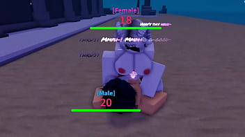 Doing stuff on the sand