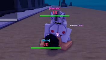 Doing stuff on the sand