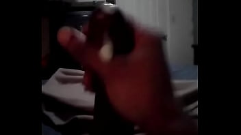 She wanted to see me cum in kik