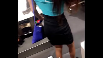 Some lil hoe i piped