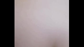 Creampie en el baño