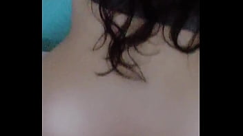 Creampie en el baño