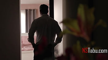 Submistting to step dads lust