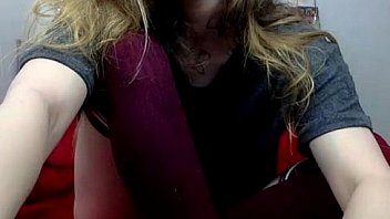 Sexy teen playing with her pussy and ass in front of her cam visit