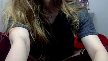 Sexy teen playing with her pussy and ass in front of her cam visit