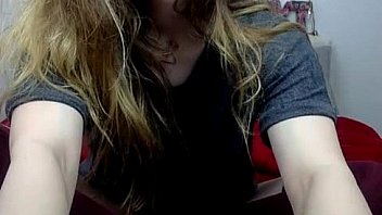 Sexy teen playing with her pussy and ass in front of her cam visit