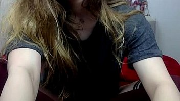 Sexy teen playing with her pussy and ass in front of her cam visit