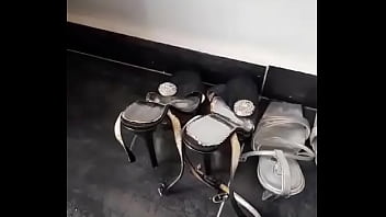 Ma collection de chaussures