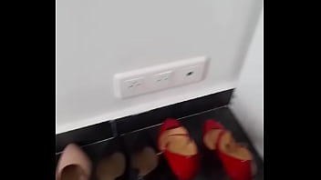 Ma collection de chaussures