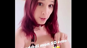Mon 50ème gangbang de l’année vendredi oui oui 50 gangbang en 3 mois et