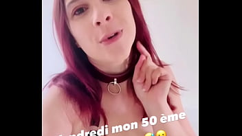 Mon 50ème gangbang de l’année vendredi oui oui 50 gangbang en 3 mois et