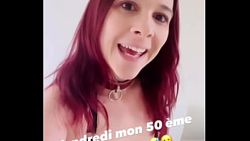 Mon 50ème gangbang de l’année vendredi oui oui 50 gangbang en 3 mois et