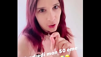 Mon 50ème gangbang de l’année vendredi oui oui 50 gangbang en 3 mois et