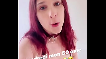 Mon 50ème gangbang de l’année vendredi oui oui 50 gangbang en 3 mois et