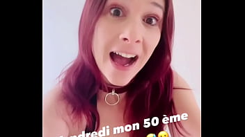 Mon 50ème gangbang de l’année vendredi oui oui 50 gangbang en 3 mois et