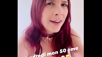 Mon 50ème gangbang de l’année vendredi oui oui 50 gangbang en 3 mois et