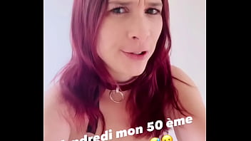 Mon 50ème gangbang de l’année vendredi oui oui 50 gangbang en 3 mois et