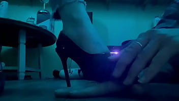 Palm step full weight