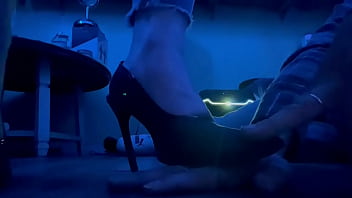 Palm step full weight