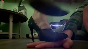 Palm step full weight