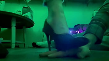 Palm step full weight