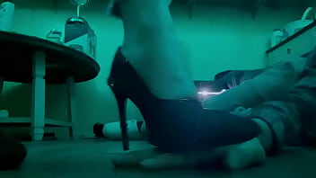 Palm step full weight