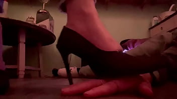 Palm step full weight