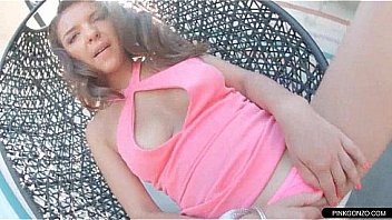 Curvy teacher glass toy fun