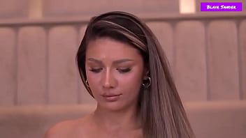 Blair sander butt nakey tease