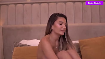 Blair sander butt nakey tease