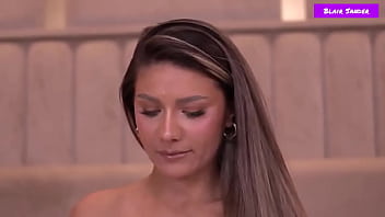 Blair sander butt nakey tease