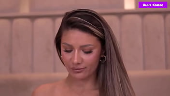 Blair sander butt nakey tease