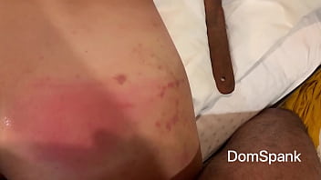 European girlfriend getting an orgasm from hard ass fuck and she says i am sensitive