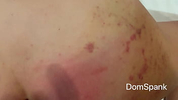 European girlfriend getting an orgasm from hard ass fuck and she says i am sensitive