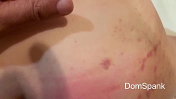 European girlfriend getting an orgasm from hard ass fuck and she says i am sensitive