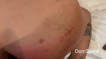 European girlfriend getting an orgasm from hard ass fuck and she says i am sensitive