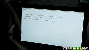 Gracie may green pussy feed her teacher making her wet and ready to get fucked