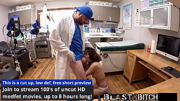 Brooklyn rossi sucks dick gets fucked and blasted with huge load of cum