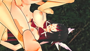 Columbina can't stop cumming from hardcore sex genshin impact