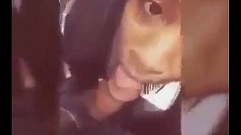 Having sex with my bosses facial and creampie on ass