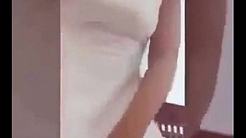 Having sex with my bosses facial and creampie on ass