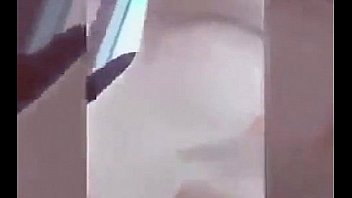 Having sex with my bosses facial and creampie on ass