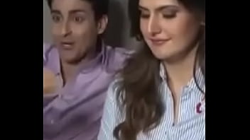 Zarin khan sexy baat missing