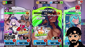 Waifu shop nutaku game compilation of nun threesome shower lady and witch events part 2