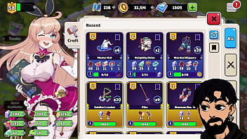 Waifu shop nutaku game compilation of nun threesome shower lady and witch events part 2