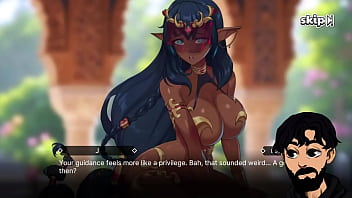 Waifu shop nutaku game compilation of nun threesome shower lady and witch events part 2