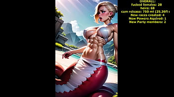 Impregnate the lamia girls