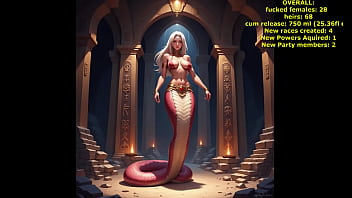 Impregnate the lamia girls