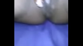 Ebony pussy lips sitting just rite