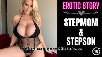 Step mom & step son story step mom's wet pussy needs some cock Step mom & step son story step mom's wet pussy needs some cock